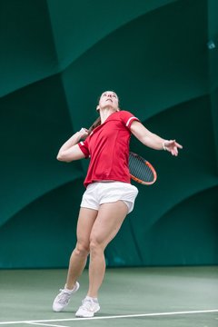 Bild 430 - RL TC RW Wahlstedt - Der Club an der Alster : Ergebnis: 1:5